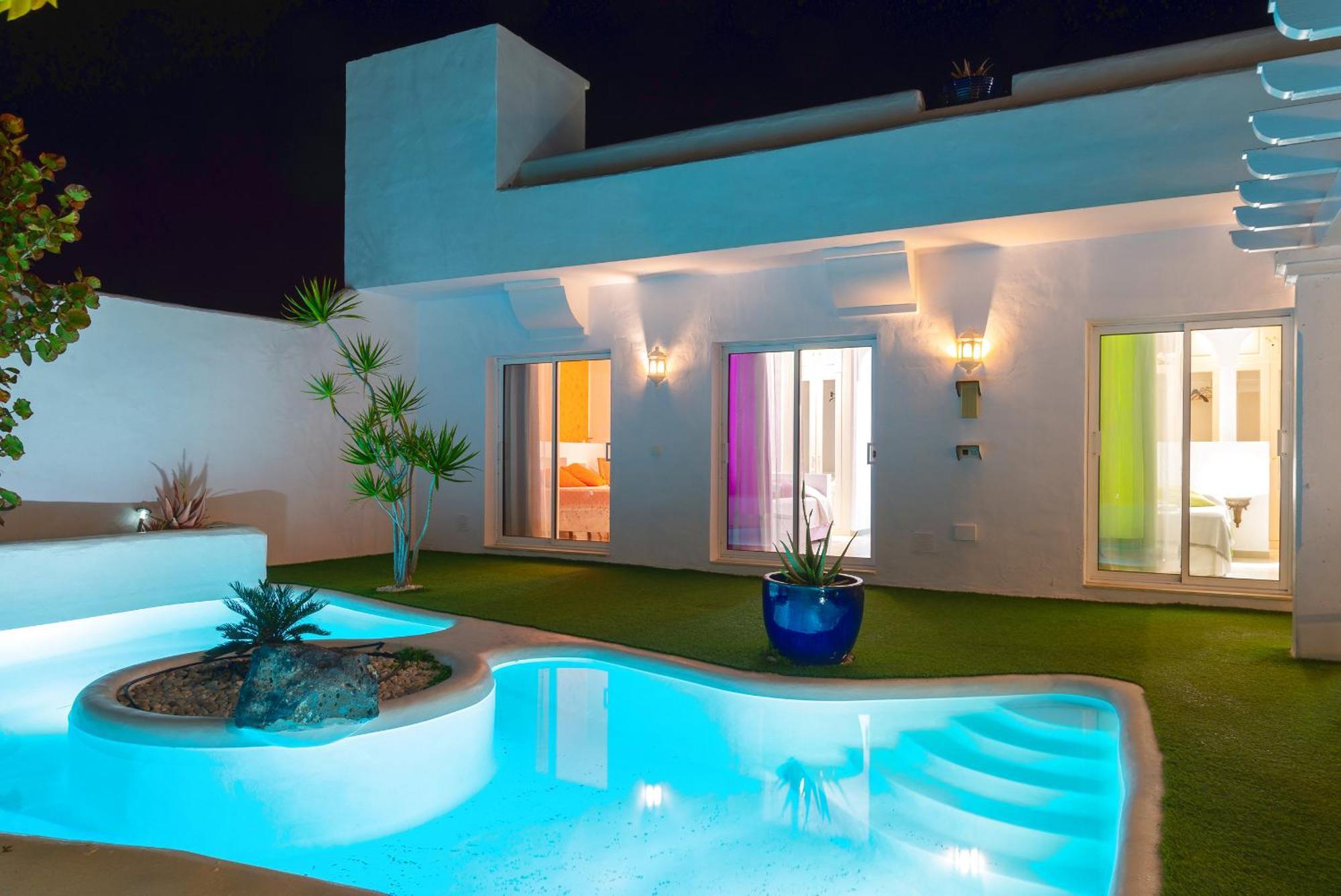 Villa Opale Коралео Екстериор снимка