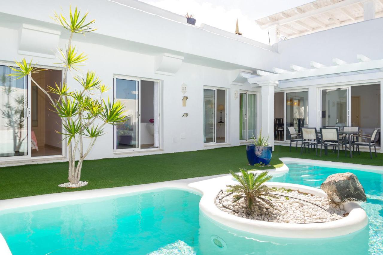 Villa Opale Коралео Екстериор снимка