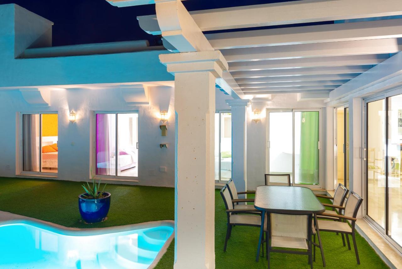 Villa Opale Коралео Екстериор снимка